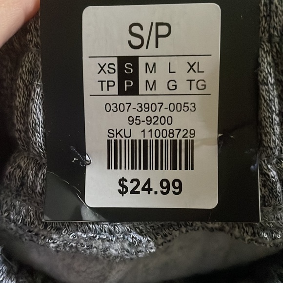 Grey womans joggers - Picture 2 of 2